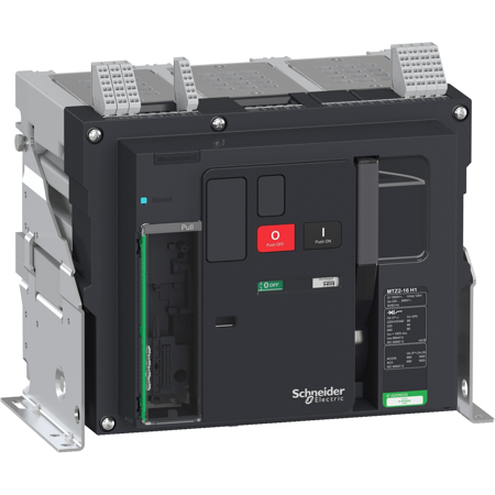 Schneider,  CIRCUIT BREAKER MTZ2 40 H1 3P FIXED