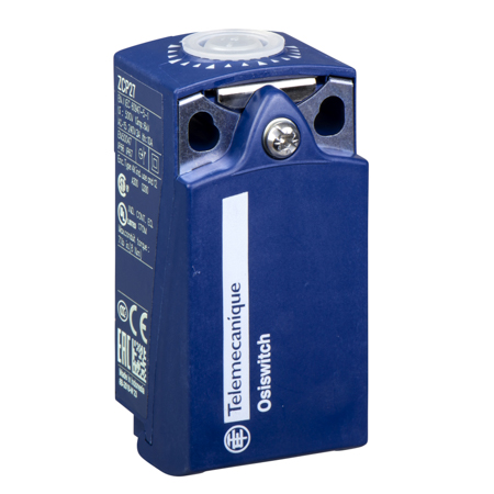 Schneider,  limit switch body ZCP - compact - 2NC - slow-break
