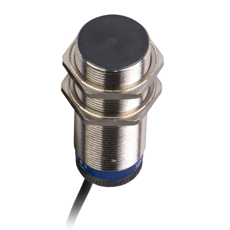Schneider, Rot. monitoring - M30 - Sn10mm - 6..150c/mn - 12..48VDC - cable 2m