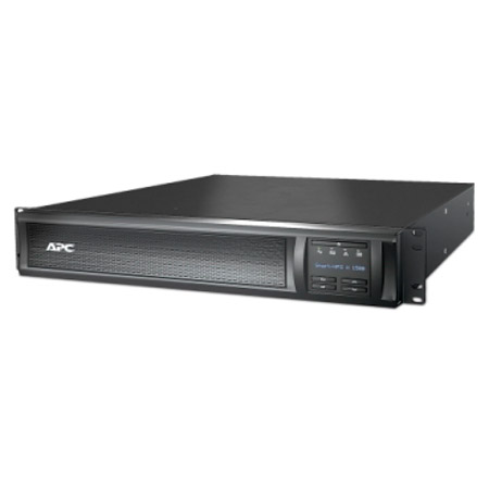 APC Schneider, APC SMART-UPS X1500VA RACK/TOWER LCD230V