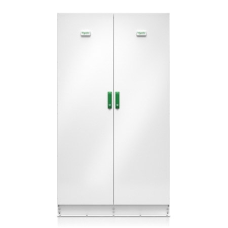 APC SCHNEIDER, APC-EMPTY BATTERY CABINET, 1100MM WIDE