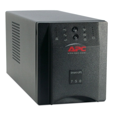 APC Schneider, APC Smart-UPS 750VA USB & Serial 230V