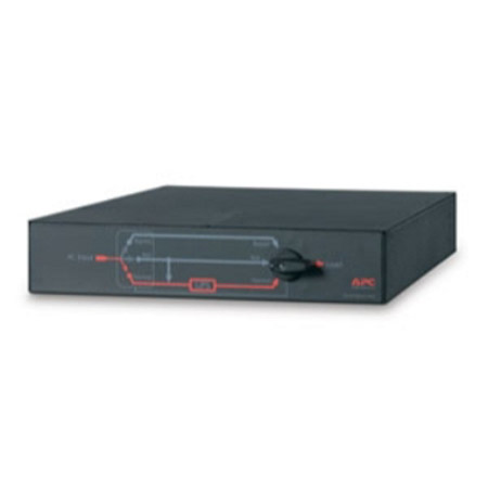 APC Schneider, APC Service Bypass Panel - 230V; 32A