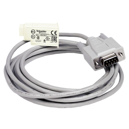 Schneider, CABLE, COMPACT ZELIO