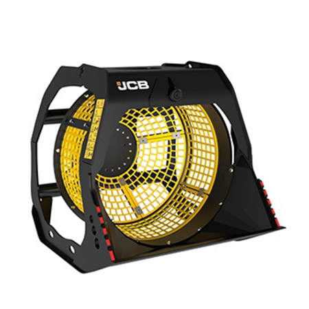 JCB, Screening Bucket