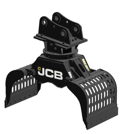 JCB, Selector Grab