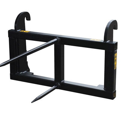 JCB, Single Bale Spike
