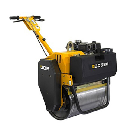 JCB, Single Drum Roller