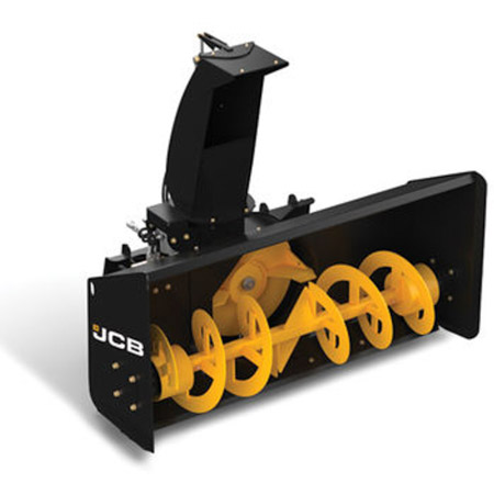 JCB, Snow Blower