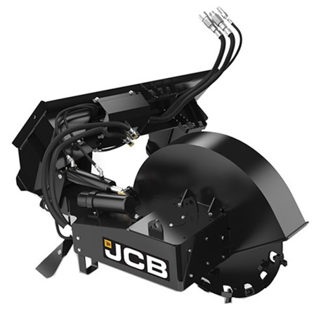 JCB, Stump Grinder