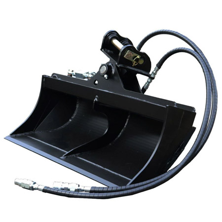 JCB, Tilting Grading Bucket