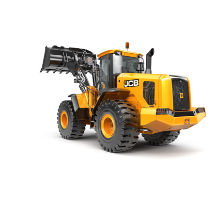 JCB, Wheel Loader, WLS_467ZX