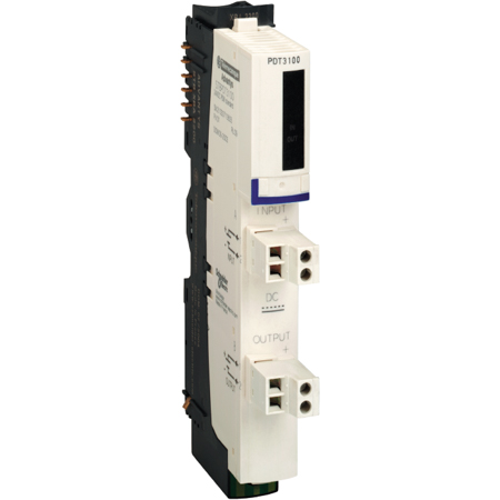 Schneider,  standard power distribution kit STB - 24 V DC