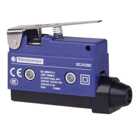 Schneider, Short flat lever plunger
