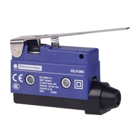 Schneider, Long flat lever plunger