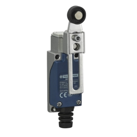 Schneider, Variable length thermoplastic roller lever