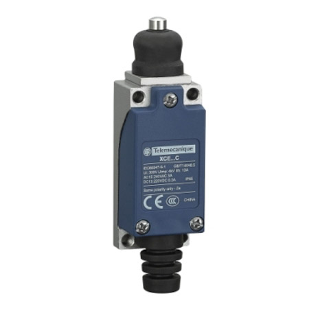 Schneider, Metal end plunger