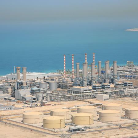 Desalination & Water Treatment