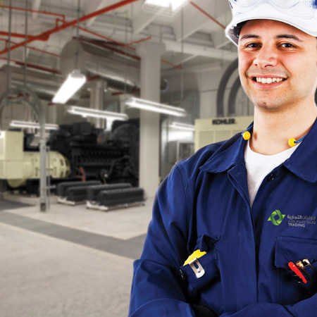 Service Training