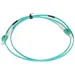 Legrand, Patch cord fibre optic - OM 4 multimodules (50/125 μm) - LC/LC duplex - 1 m