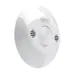 Dual tech PIR + US 360° lighting sensor Ø8m - IP20 - ceiling mounting | 048806 | 3245060488062 | LEGRAND