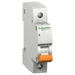 Schneider,  Domae MCB - miniature circuit-breaker - 1P - 10A - C Curve - 6000A