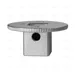 FLAT ADAPTER 1/2" (F) - 3/4" (M) - EGA Master