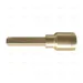 HEX BIT SOCKET 1/2" - 17 MM NON SPARKING Cu-Be - EGA Master