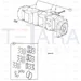 JCB Part No.# 20/918500, SS.P.N332/E3856 HYD PUMP MA - JCB Spare Parts