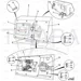 JCB Part No.# 321/10031, Kit ESTOP - JCB Spare Parts