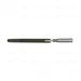 HALF ROUND FILE 10" (MEDIUM) INOX WITH INOX HANDLE - EGA Master