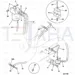 JCB Part No.# 823/00507, WASHER COPPER - JCB Spare Parts