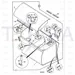 JCB Part No.# 265/00455, CAP - JCB Spare Parts