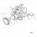 JCB Part No.# 02/203030, HOSE FUEL LEAK-OFF - JCB Spare Parts