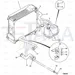 JCB Part No.# 834/11380, TOP HOSE 2WS - JCB Spare Parts