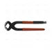 CARPENTER PINCER 8" WITH HANDLE ANTIDROP ACO - EGA Master