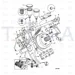JCB Part No.# 121/34600, CAP RESERVOIR - JCB Spare Parts