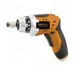 CORDLESS SCREWDRIVER WITH LI-ION BATTERY 3,6 V (110-220 V) - EGA Master