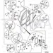 JCB Part No.# 331/35350, DOOR LATCH BACK - JCB Spare Parts