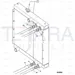 JCB Part No.# 30/926736, CAP RADIATOR PRESSURE 100kpa - JCB Spare Parts