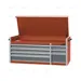 TOOL CHEST 1434 X 560 X 549 MM (BLUE) - EGA Master