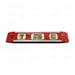TORPEDO MAGNETIC SPIRIT LEVEL 220 MM MODEL A - EGA Master