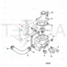 JCB Part No.# 02/634247, THERMOSTAT - JCB Spare Parts