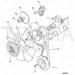 JCB Part No.# 02/910044, PULLEY ACCESSORY D - JCB Spare Parts