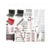 UNIVERSAL SET 181 PCS (INCH) WITHOUT ROLLER CABINET - EGA Master
