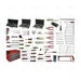SET OF BUILDING MAINTENANCE 227 PCS. WITH ROLLER CABINET - EGA Master