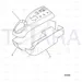 JCB Part No.# 331/49839, SERVO POD GASKET - JCB Spare Parts