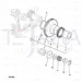 JCB Part No.# 02/630219, SPRING - JCB Spare Parts