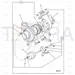 JCB Part No.# 02/201874, KIT-SUNDRY PARTS - JCB Spare Parts