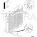 JCB Part No.# 30/926215, COOLER - JCB Spare Parts
